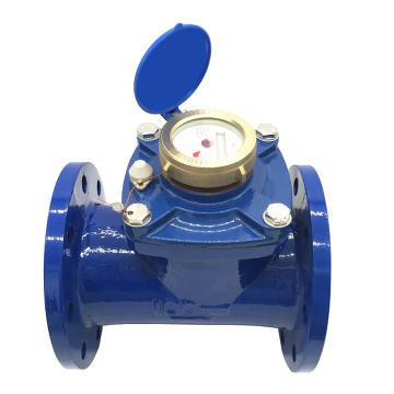 Dry Type Cold Bulk Woltman Type Water Meter